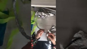 Музыкальный инструмент своими руками. дерево дождя. рейнстик