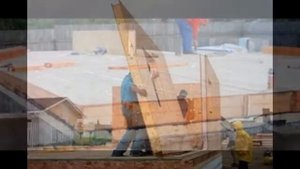 Дом из сэндвич панелей технология строительства! По канадской технологии.