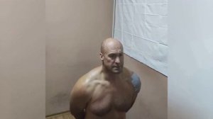 допрос пленного ДРГшника.