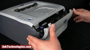 Brother HL 2040 Instructional Video