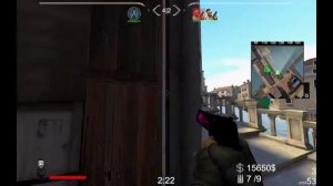 Стрим по BRUTAL STRIKE,дуэль 1 на 2