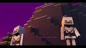 [1 HOUR] Minecraft Creeper Rap Remix