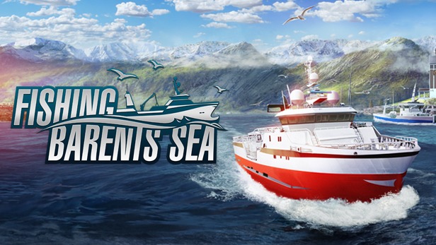Fishing Barents Sea #1 Пробуем промысловую рыбалку