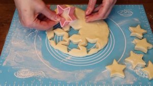 ? ДЕТСКОЕ МЕНЮ: ТВОРОЖНОЕ ПЕЧЕНЬЕ МАЛЮТКА ? / ВКУСНОЕ БЫСТРОЕ ПЕЧЕНЬЕ С ПОСЫПКОЙ