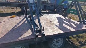 Манипулятор пасечный телескоп ( МПТ-300),с беспроводными вилами