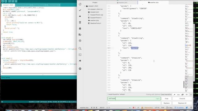 Rapid Development for ESPaper display смотреть онлайн