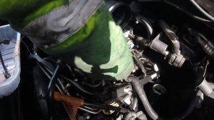 How to remove injectors VW Crafter 2 5 / Как снять инжекторы VW  Crafter 2 5