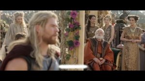 Thor Ragnarok Loki Drama Scene in Hindi