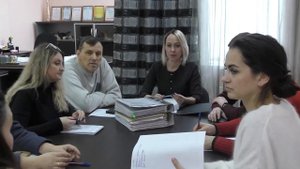 Визитка для методиста