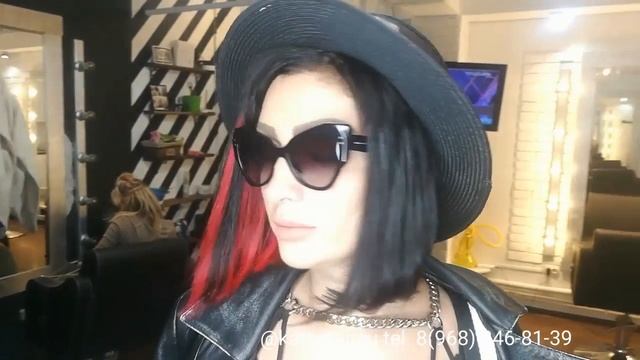 КРАСНЫЙ И ЧЕРНЫЙ - КАРЕ МОДНО и СТИЛЬНО! смотреть онлайн