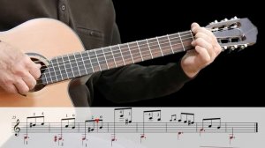 Вальс "МЕЧТАНИЕ" - медленный вальс на гитаре.