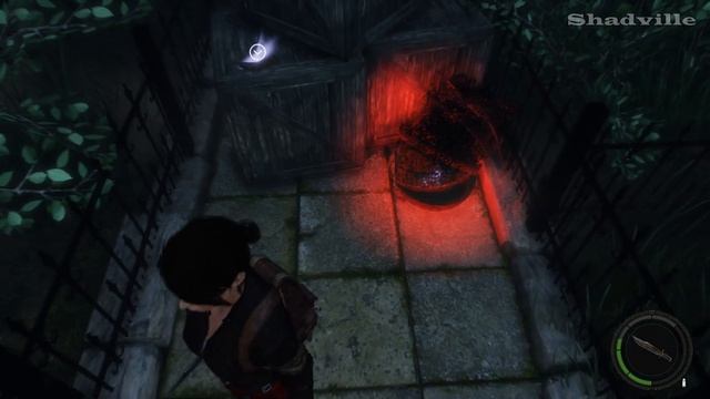 Внутренний дворик ▬ Them and Us Прохождение игры #3 смотреть онлайн