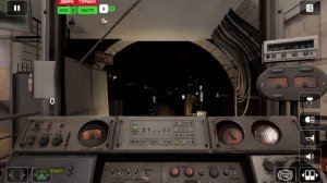 Третьяковская - Новокосино на Номерном Subtransit drive (предыдущая версия)