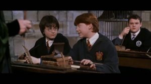 Harry Potter and the Chamber of Secrets - Minerva McGonagall tells about the Chamber of Secrets