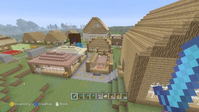 Revisiting Old Minecraft Worlds In 2019 смотреть онлайн