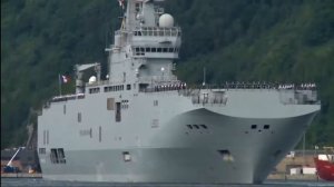 Мистраль  большой десантный вертолетоносец