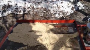 ВИБРОСИТО своими руками