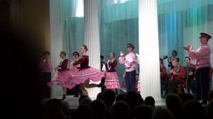 Cossack Dances8  #upskirt#казачий #танец