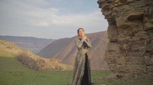 Гюльназ Гаджикурбанова-Бабушке 2017