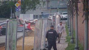 Приключения пьяного сотрудника американского посольства в Москве