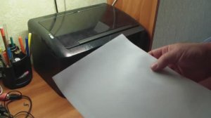 Как проверить качества печати принтера без компьютера Canon и HP