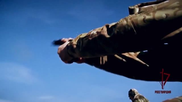 Огневая подготовка ОСН "Скиф" ФСВНГ смотреть онлайн