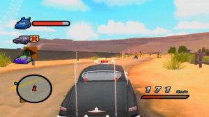 ПОГОНЯ ШЕРИФА ЗА БАНДИТАМИ В ИГРЕ ТАЧКИ ! НОВАЯ ГОНКА В Cars Game !