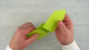 Пропеллер из бумаги. ЛЕТАЕТ.? Paper propeller. FLIES.⭐