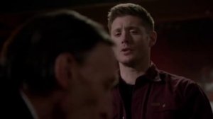 Дин кормит Смерть сыром  _Сверхъестественное