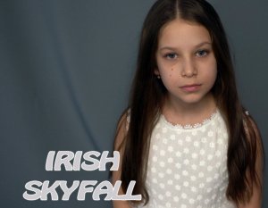 IRISH Арина Струфелева - SKYFALL