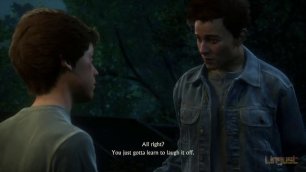 Uncharted 4. Young Sam