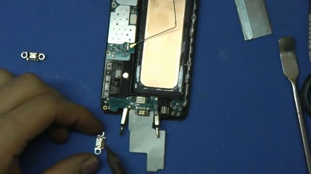 Samsung a310/a510/a710 замена разъема зарядки без снятия шлейфа! смотреть онлайн