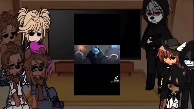 Puss in Boots React To Future смотреть онлайн