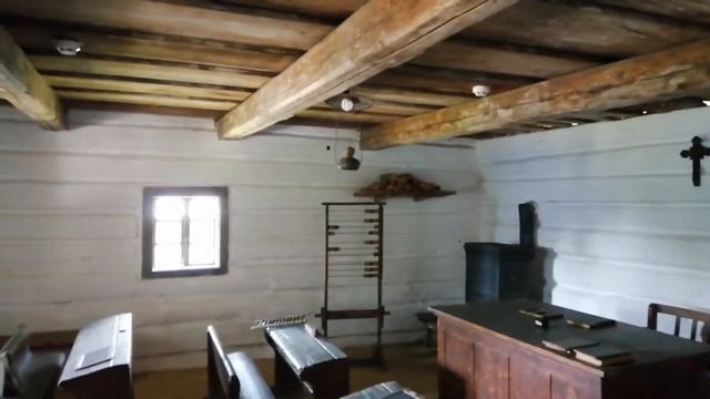 ?️Обзор старинных Закарпатских домов. ?️Музей под открытым небом. смотреть онлайн