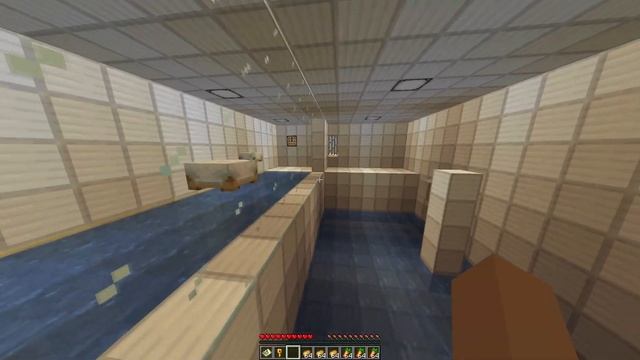 Побег из обезьянника 3 часть ( карта на прохождение ) | Minecraft смотреть онлайн