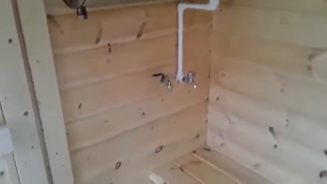 Баня Квадро 2.4х3.5 смотреть онлайн