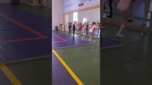Растяжка поперечный шпагат Минус. Гимнастика для детей. |Miss Katy Gymnastic|Miss Nicole