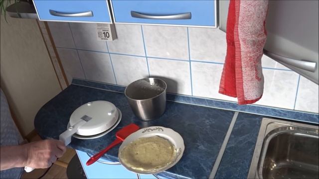 Блинница. (С комментариями) смотреть онлайн