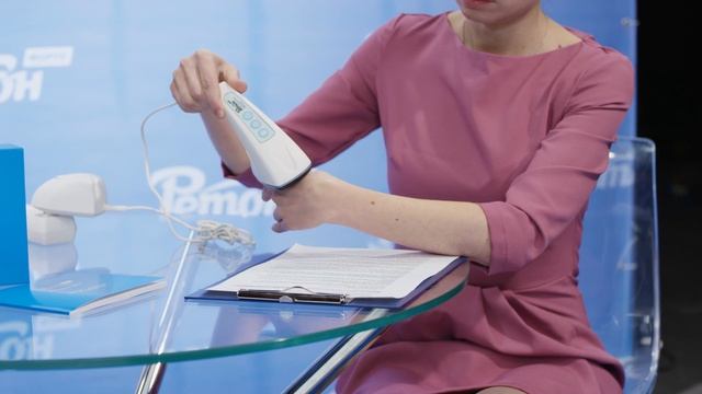 Ретон форте. Презентация аппарата (РЕЖИССЕР) смотреть онлайн