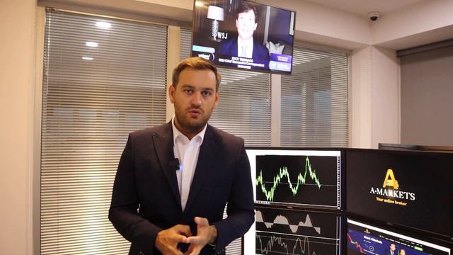 Доллар: рынок не верит Пауэллу | AMarkets