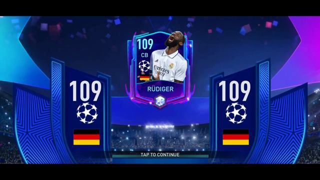 WOW, I FOUND A GLITCH TO GET 109 | GET 2 FINAL MATCH IN ONE WEEK | FIFA MOBILE смотреть онлайн