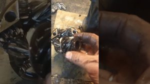 Разбор и определение неисправности кваттро коробки Ауди 80 б4