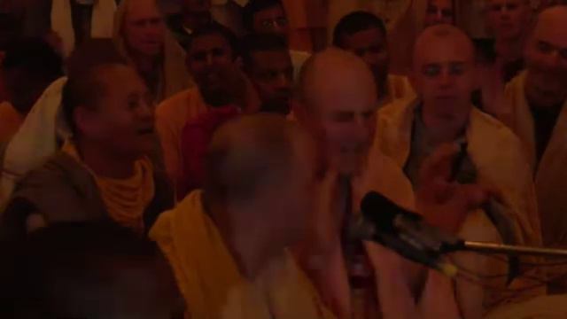 Aindra bhajan Mayapur 15-02-2007 Part 01 of 05