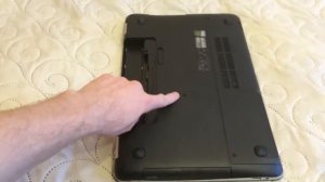 ASUS N551JM установка SSD и Optibay
