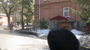 Экскурсия по Шмаковки.Военный санаторий.