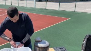 Объём каменки печи атмосфера.Сколько камня войдёт в закрытую каменку.