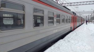 Старые добрые электрички