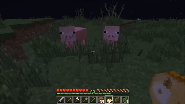 Minecraft 1.12.2 - [JavaEdition] #15 ФЕРМА СВИНЕЙ!