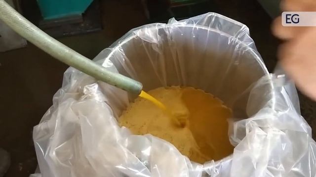 Центрифуга тарельчатая DHC смотреть онлайн