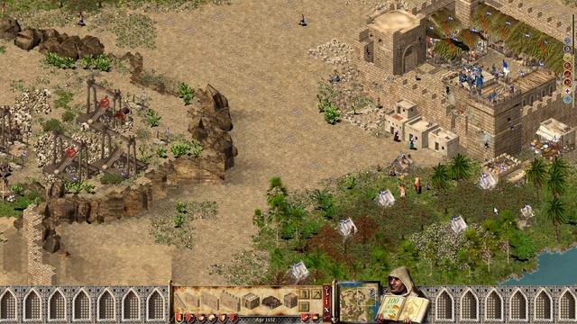 Stronghold Crusader Extreme HD-Mission 20.Ultimate Victory-Gameplay смотреть онлайн